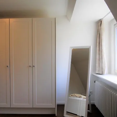 アパート Therke, Hafenstrasse