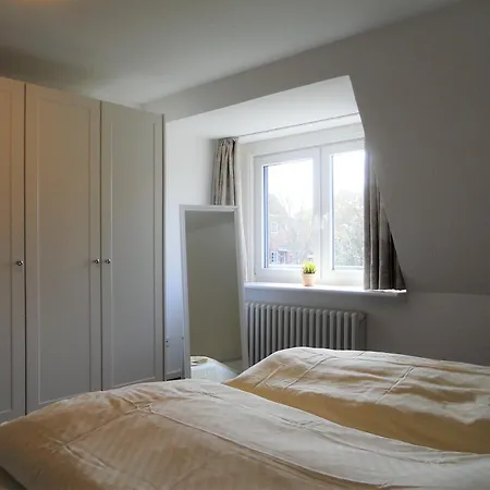 Apartment Therke, Hafenstrasse Wyk auf Foehr