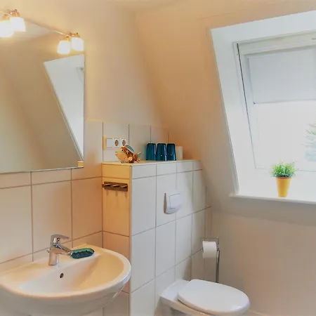 Therke, Hafenstrasse Apartment *