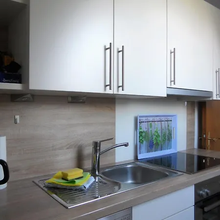 Therke, Hafenstrasse Apartment Wyk auf Foehr