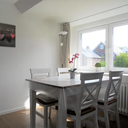 Apartment Therke, Hafenstrasse Wyk auf Foehr