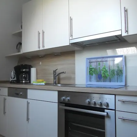 Apartment Therke, Hafenstrasse *