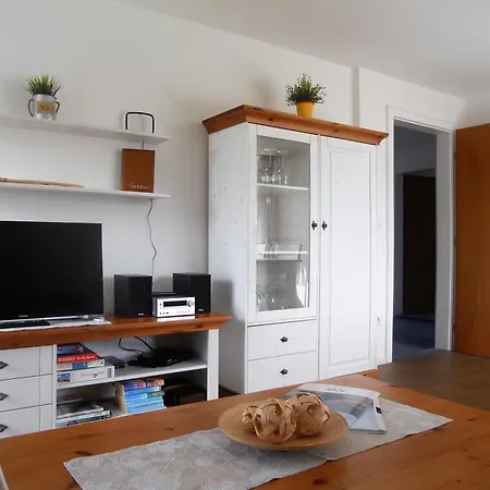 Therke, Hafenstrasse Apartment Wyk auf Foehr