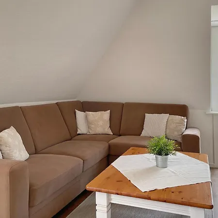 Therke, Hafenstrasse Apartament Wyk auf Föhr
