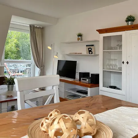 アパート Therke, Hafenstrasse *