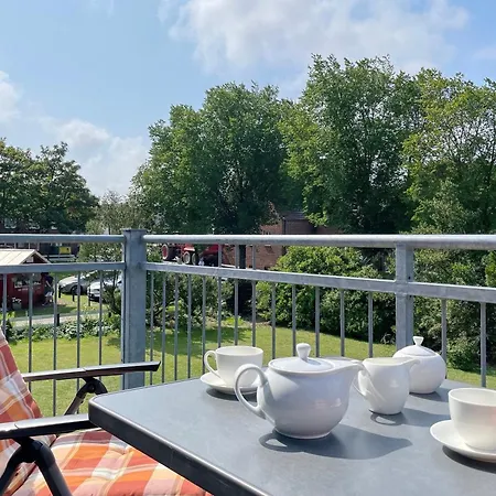 Therke, Hafenstrasse アパート *