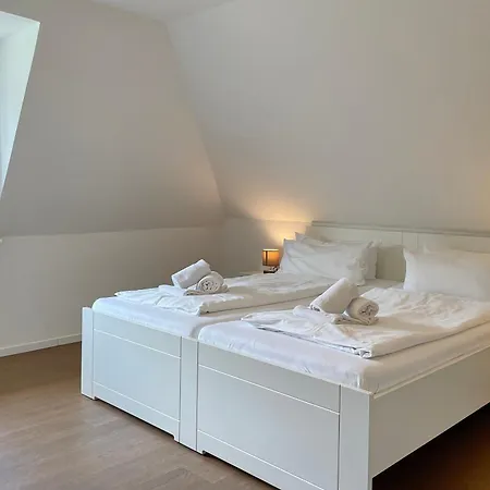 Therke, Hafenstrasse アパート