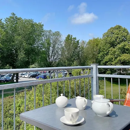 Therke, Hafenstrasse アパート Wyk auf Föhr