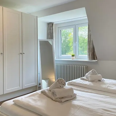 Therke, Hafenstrasse アパート Wyk auf Föhr