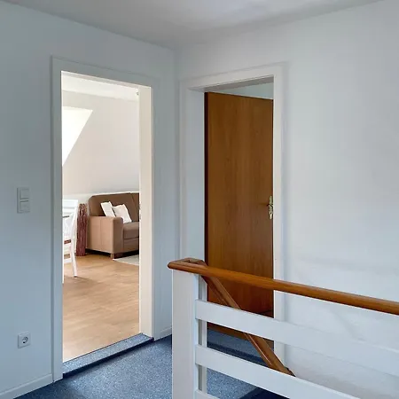 Therke, Hafenstrasse Apartament