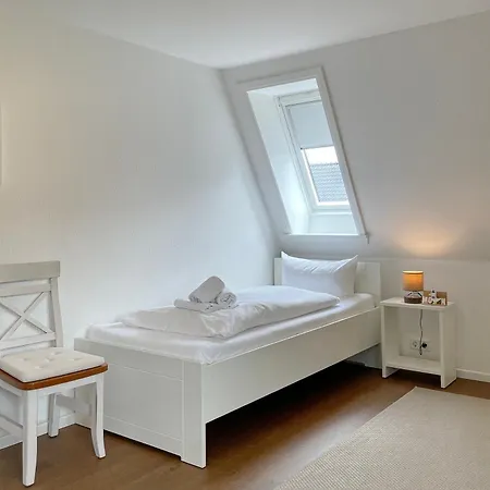 Therke, Hafenstrasse Apartament *