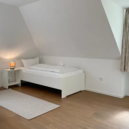 Apartament Therke, Hafenstrasse Wyk auf Föhr