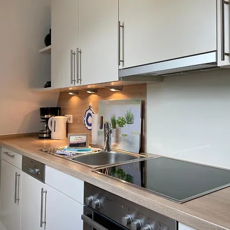 Therke, Hafenstrasse Apartament Wyk auf Föhr