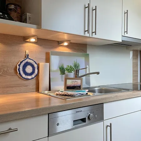 アパート Therke, Hafenstrasse